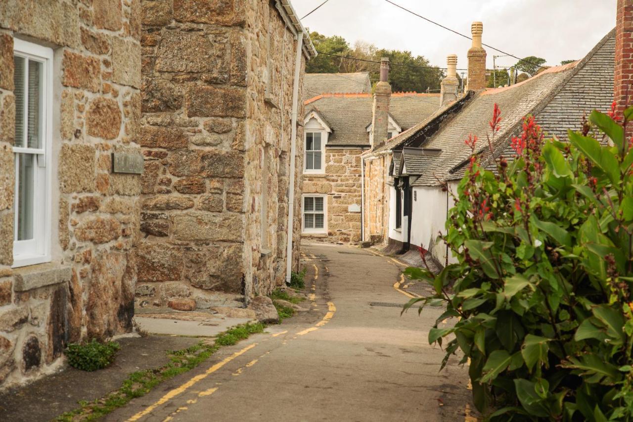 The Snug In Mousehole Villa Exterior photo