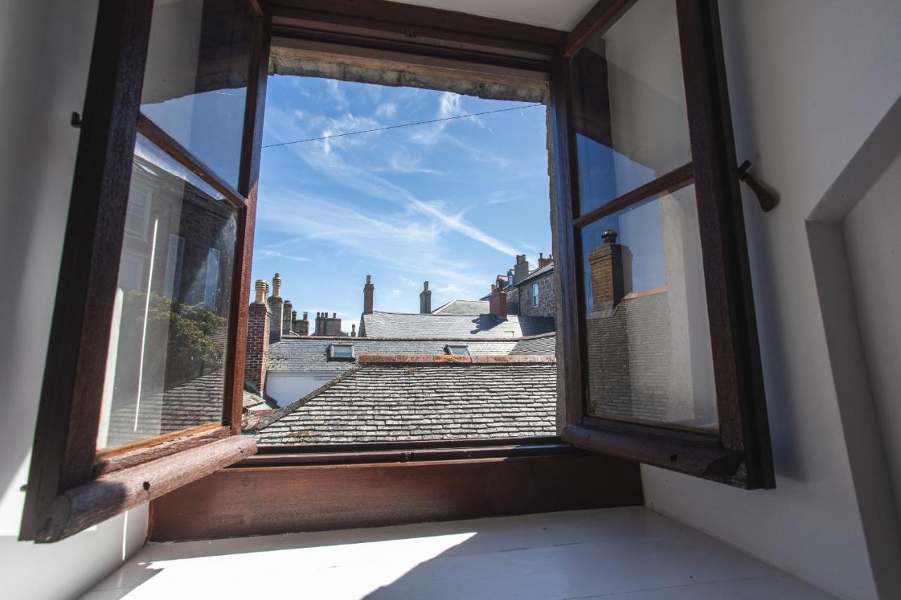 The Snug In Mousehole Villa Exterior photo