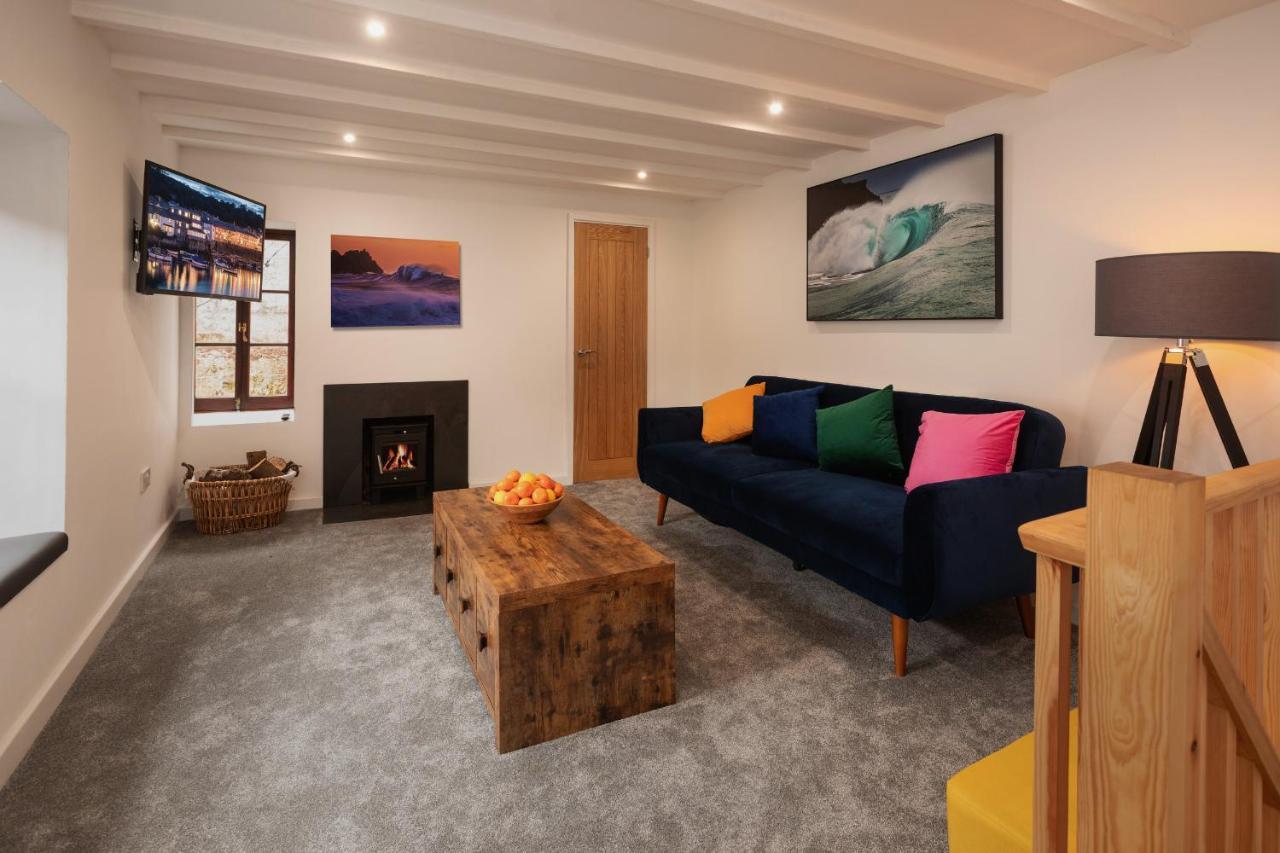The Snug In Mousehole Villa Exterior photo