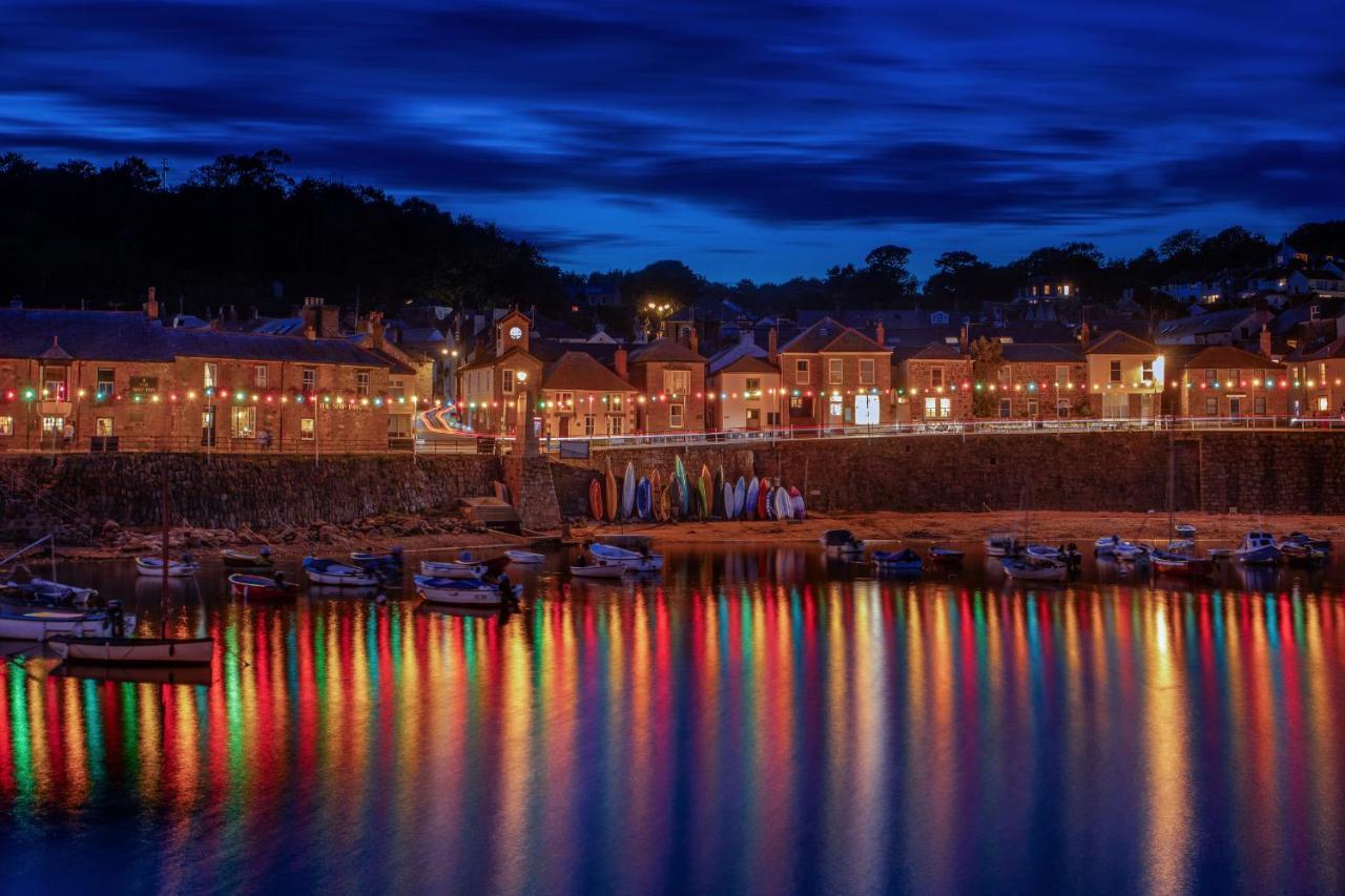 The Snug In Mousehole Villa Exterior photo