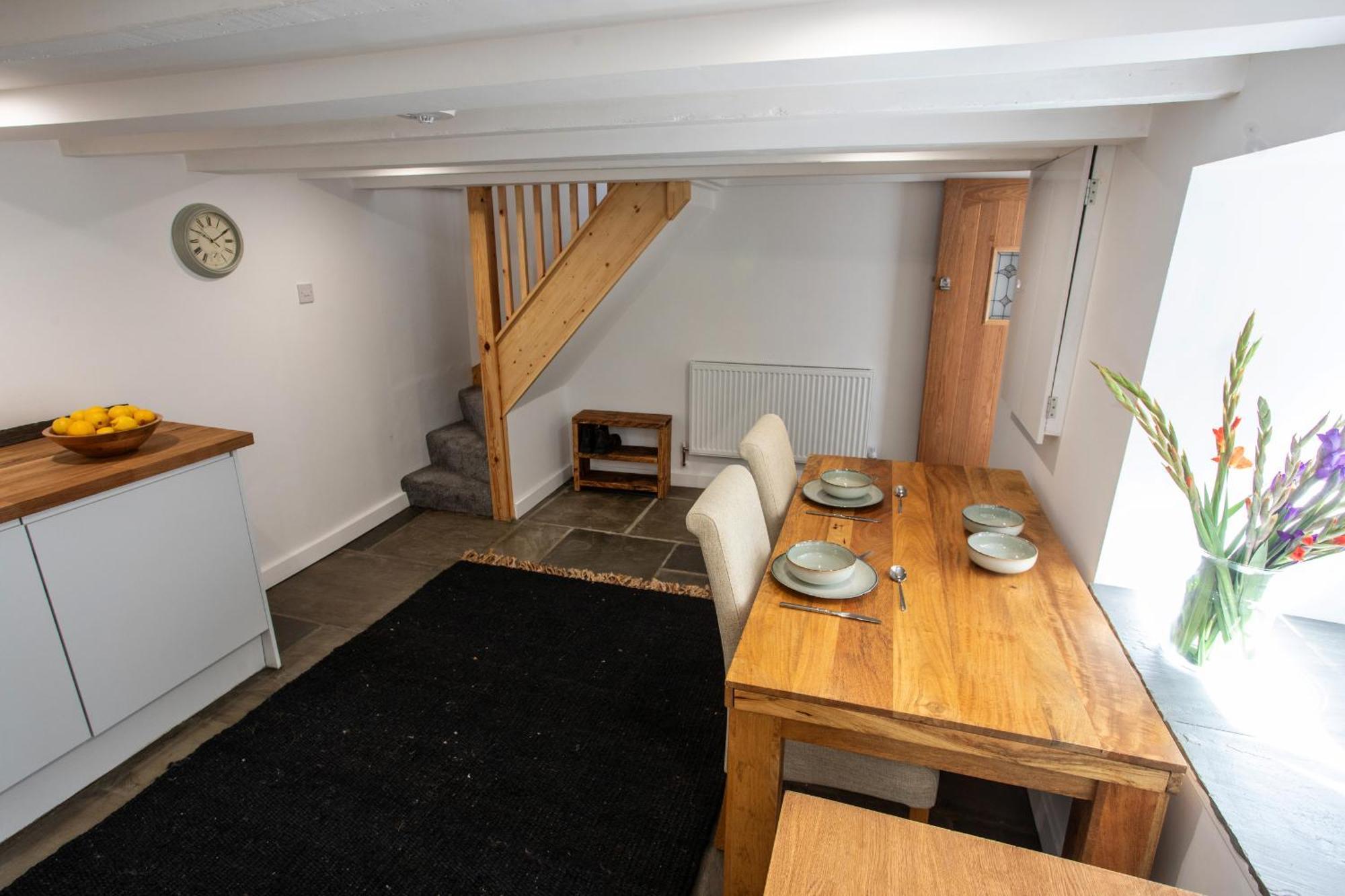 The Snug In Mousehole Villa Exterior photo