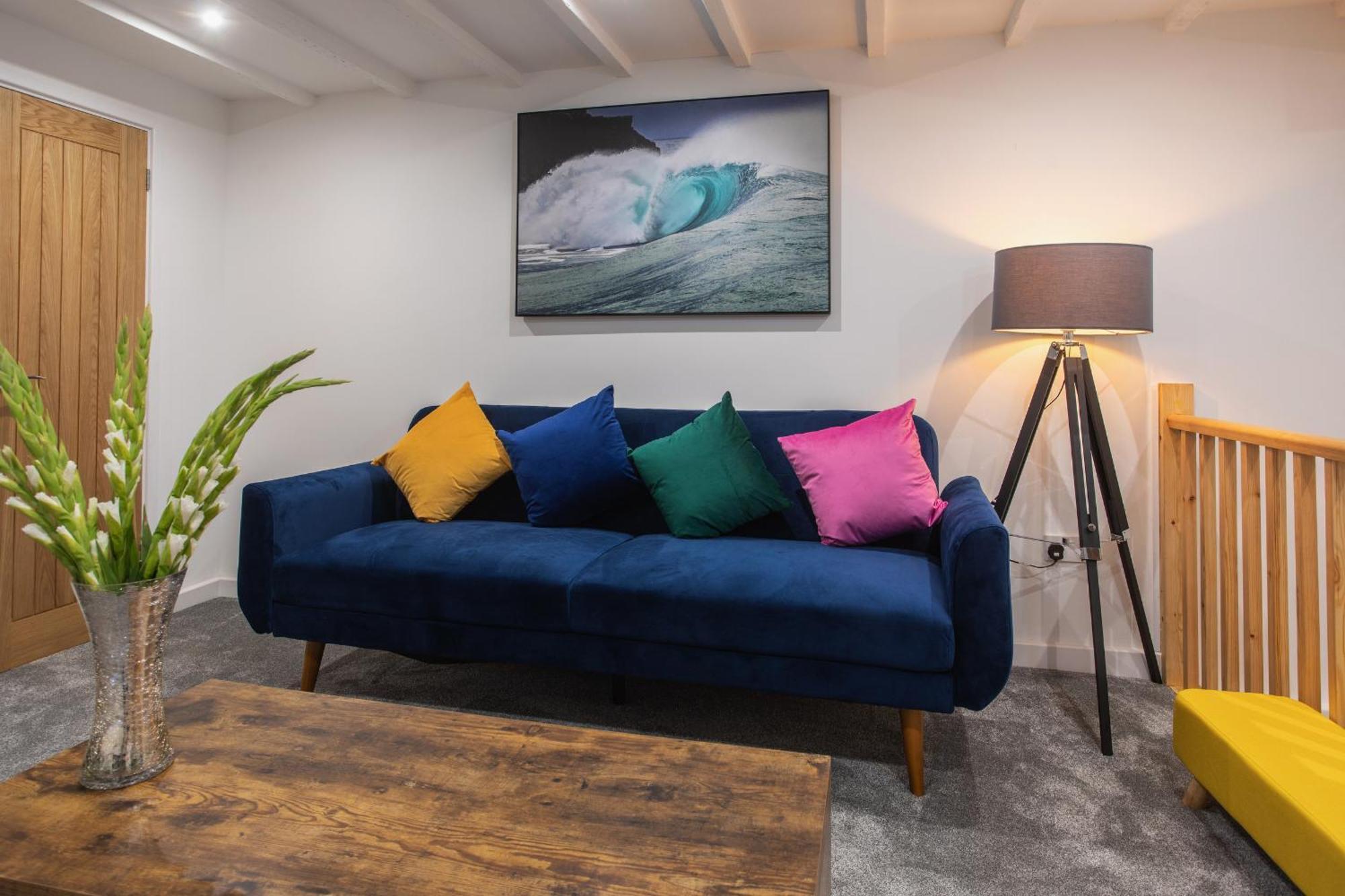 The Snug In Mousehole Villa Exterior photo