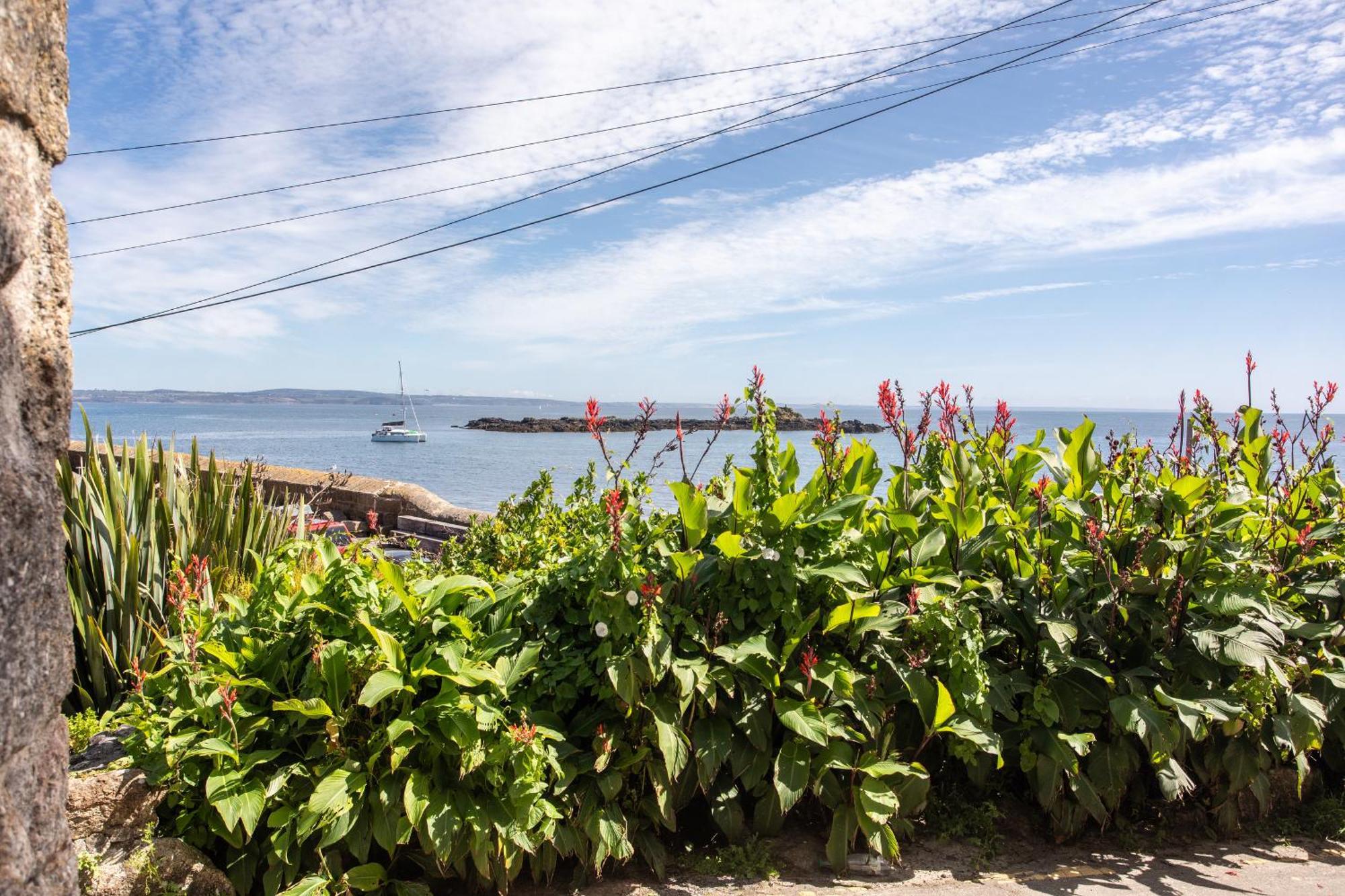 The Snug In Mousehole Villa Exterior photo